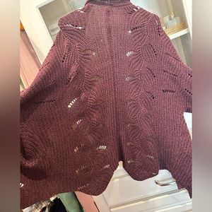 Size Large Sweater